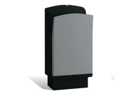 JT-SB216ESH-DG-CE Elektrikli Isıtıcılı Siyah El Kurutma Cihazı 1